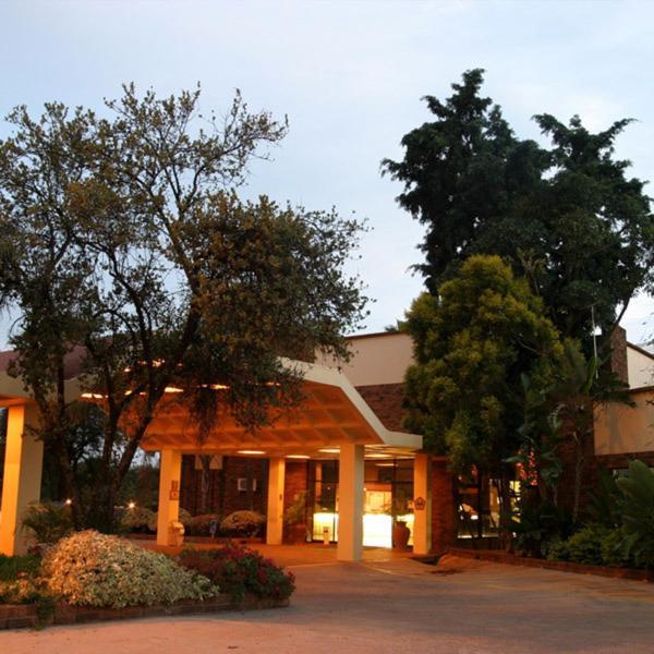 Park Hotel Mokopane Exterior photo