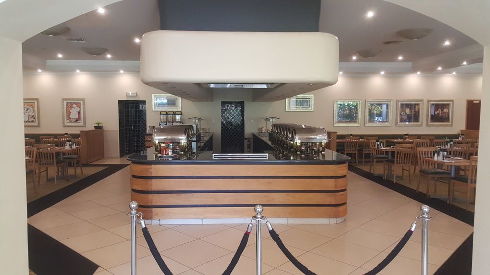Park Hotel Mokopane Exterior photo
